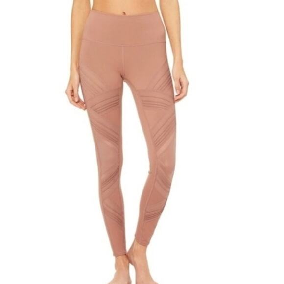Alo Yoga high waisted Epic leggings size XSmall - Picture 10 of 10